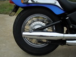     Honda Steed400 VLS 1998  14
